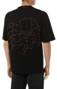 Хлопковая футболка Zegna x norda Zegna UB364A5/N0R71P001 фото 4
