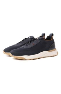 Текстильные кроссовки Innova Santoni