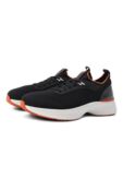 Текстильные кроссовки Bounce Santoni MBBG22082BARN0FY фото 1
