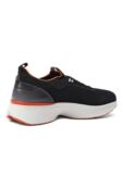 Текстильные кроссовки Bounce Santoni MBBG22082BARN0FY фото 5