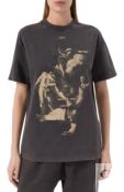 Хлопковая футболка Off-White 0WAA089S25JER00A070B фото 3