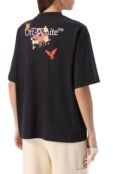 Хлопковая футболка Off-White 0WAA134S25JER0011001 фото 4