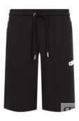 Хлопковые шорты Off-White 0MCI013S25FLE003 фото 1
