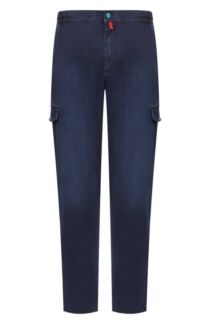Хлопковые брюки Kiton
