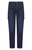 Хлопковые брюки Kiton UPLACTK0619F03 фото 1