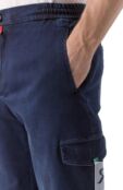 Хлопковые брюки Kiton UPLACTK0619F03 фото 5
