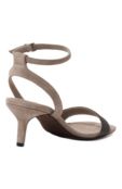 Замшевые босоножки Brunello Cucinelli MZSFC2700 фото 5