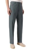 Брюки изо льна и шерсти Canali U7052/AE02571 фото 3