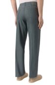 Брюки изо льна и шерсти Canali U7052/AE02571 фото 4