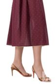 Кожаные босоножки Santoni WHIG71636HA2T00X фото 3