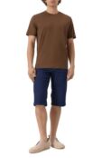 Хлопковая футболка Kiton UMK0721256S фото 2