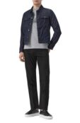 Хлопковая футболка Brunello Cucinelli M0B138455 фото 2