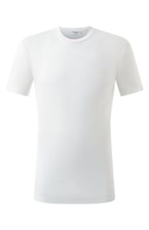 Хлопковая футболка Zimmerli