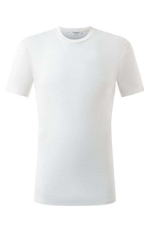 Хлопковая футболка Zimmerli 222-1473 фото 1