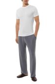 Хлопковая футболка Zimmerli 222-1473 фото 2