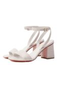 Кожаные босоножки Santoni WHVG71550HM7T0NL фото 1