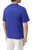 Хлопковая футболка Zilli TSR02AM0100VEST00 фото 4