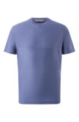 Хлопковая футболка Canali T0806P/MJ02242 фото 1