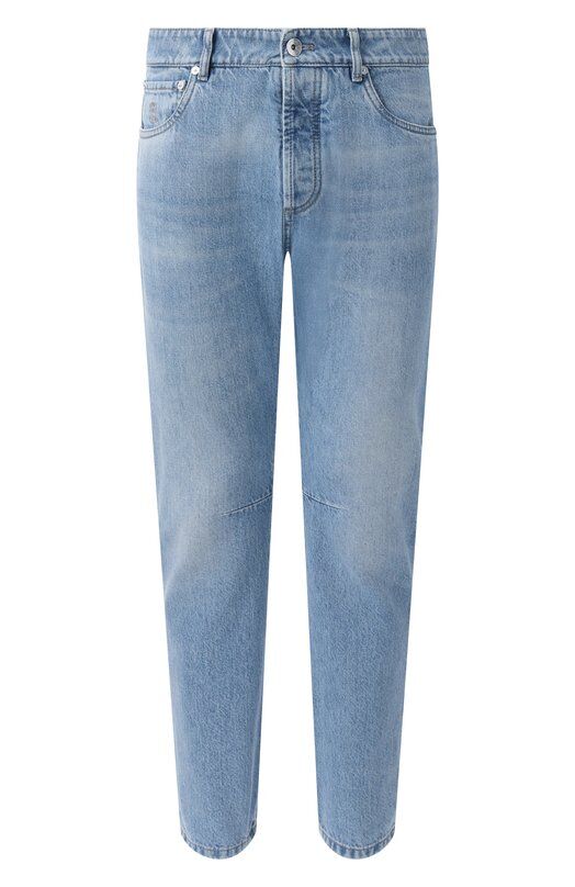 Джинсы Leisure Fit Brunello Cucinelli M241PB2347 фото 1