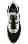 Комбинированные кроссовки Running Off-White 0MIA127E19D380461001 фото 5