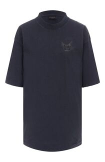 Хлопковая футболка Balenciaga