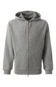 Толстовка из кашемира и хлопка Brunello Cucinelli MM8329069G фото 1