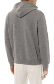 Толстовка из кашемира и хлопка Brunello Cucinelli MM8329069G фото 4