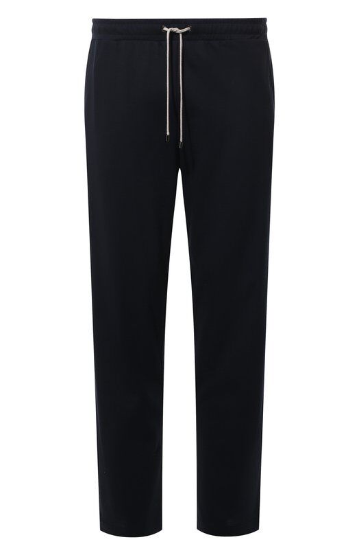 Хлопковые домашние брюки Zimmerli 1357-21143 фото 1