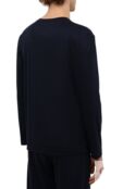 Лонгслив из смеси хлопка и вискозы Zimmerli 8520-21090 фото 4