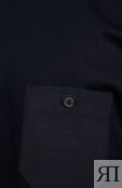 Лонгслив из смеси хлопка и вискозы Zimmerli 8520-21090 фото 5