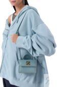 Сумка Jitney Baby Off-White 0WNP063S25LEA0014084 фото 2