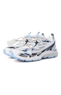 Комбинированные кроссовки Be Right Back Off-White