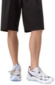 Комбинированные кроссовки Be Right Back Off-White 0MIA295C99FAB0010140 фото 3