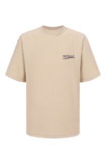 Хлопковая футболка Balenciaga