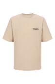 Хлопковая футболка Balenciaga 830247/TSVF3 фото 1
