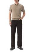 Комбинированные кеды Terrace Burberry 8108650 фото 2