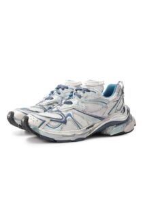 Комбинированные кроссовки Runner 2.0 Balenciaga
