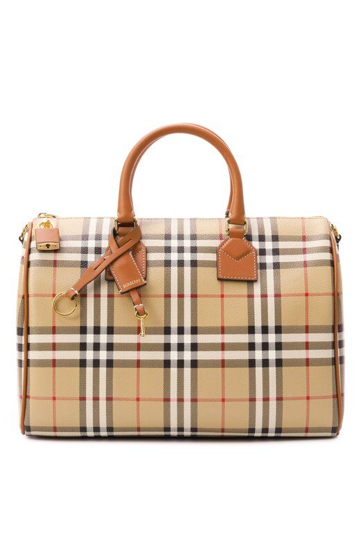 Сумка Bowling medium Burberry 8109789 фото 1