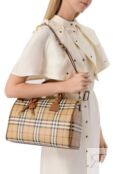 Сумка Bowling medium Burberry 8109789 фото 2