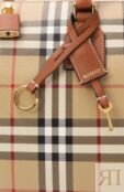 Сумка Bowling medium Burberry 8109789 фото 3