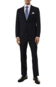 Шерстяной костюм Kiton UA81K0127003 фото 1