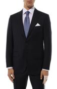 Шерстяной костюм Kiton UA81K0127003 фото 3