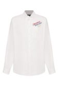 Льняная рубашка Dsquared2 S78DM0048/D35294 фото 1