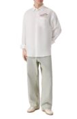 Льняная рубашка Dsquared2 S78DM0048/D35294 фото 2
