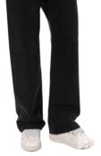 Комбинированные кеды Curb Lanvin FM-SKDM02-DRCY-P23 фото 3