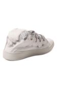 Комбинированные кеды Curb Lanvin FM-SKDM02-DRCY-P23 фото 5