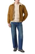 Текстильные кеды Terrace Burberry 8095274 фото 2