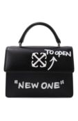 Сумка Jitney Baby Quote Off-White 0WNP063C99LEA0021001 фото 1