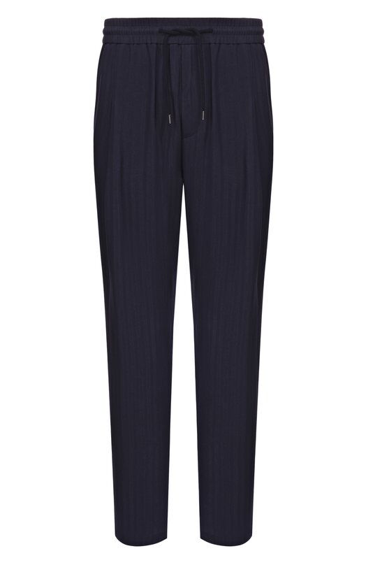 Брюки из вискозы Giorgio Armani GM001346/TE11818 фото 1