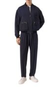 Брюки из вискозы Giorgio Armani GM001346/TE11818 фото 2